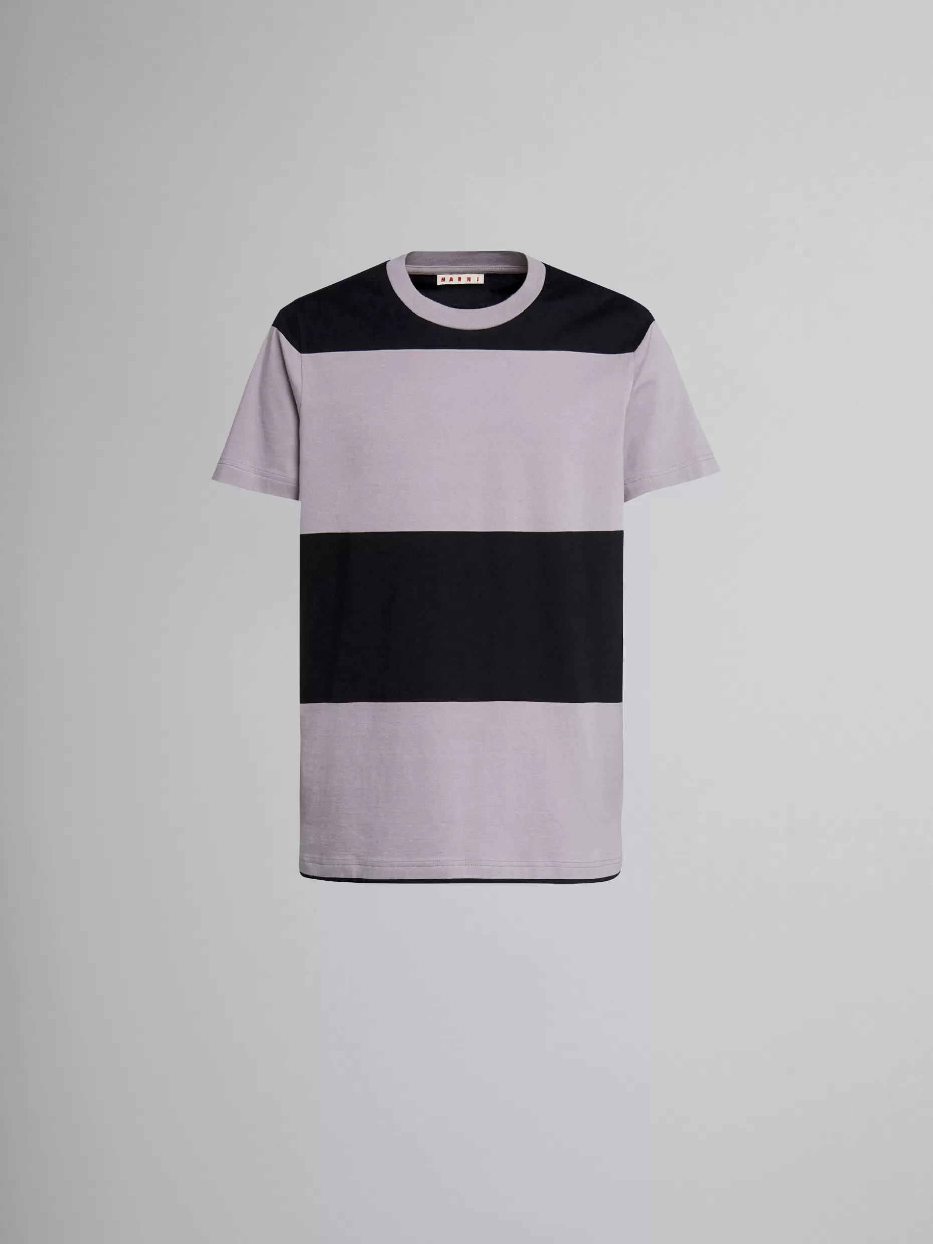 Men Marni Bio Cotton Jersey T-Shirt