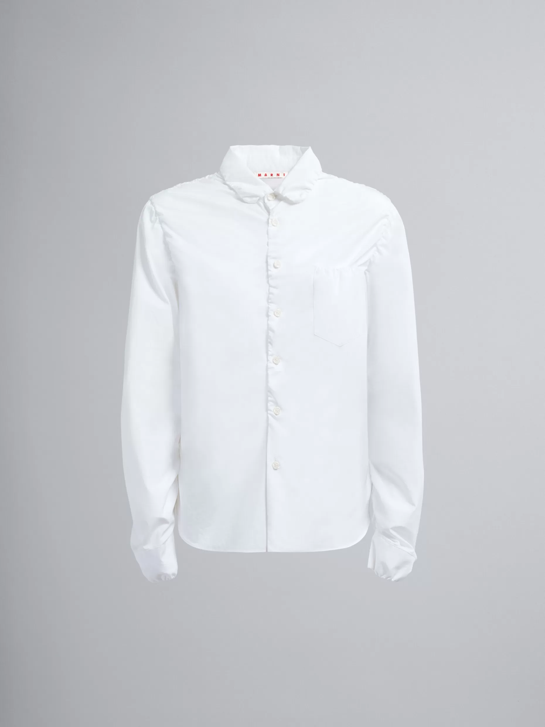 Women Marni Bio Poplin Shirt