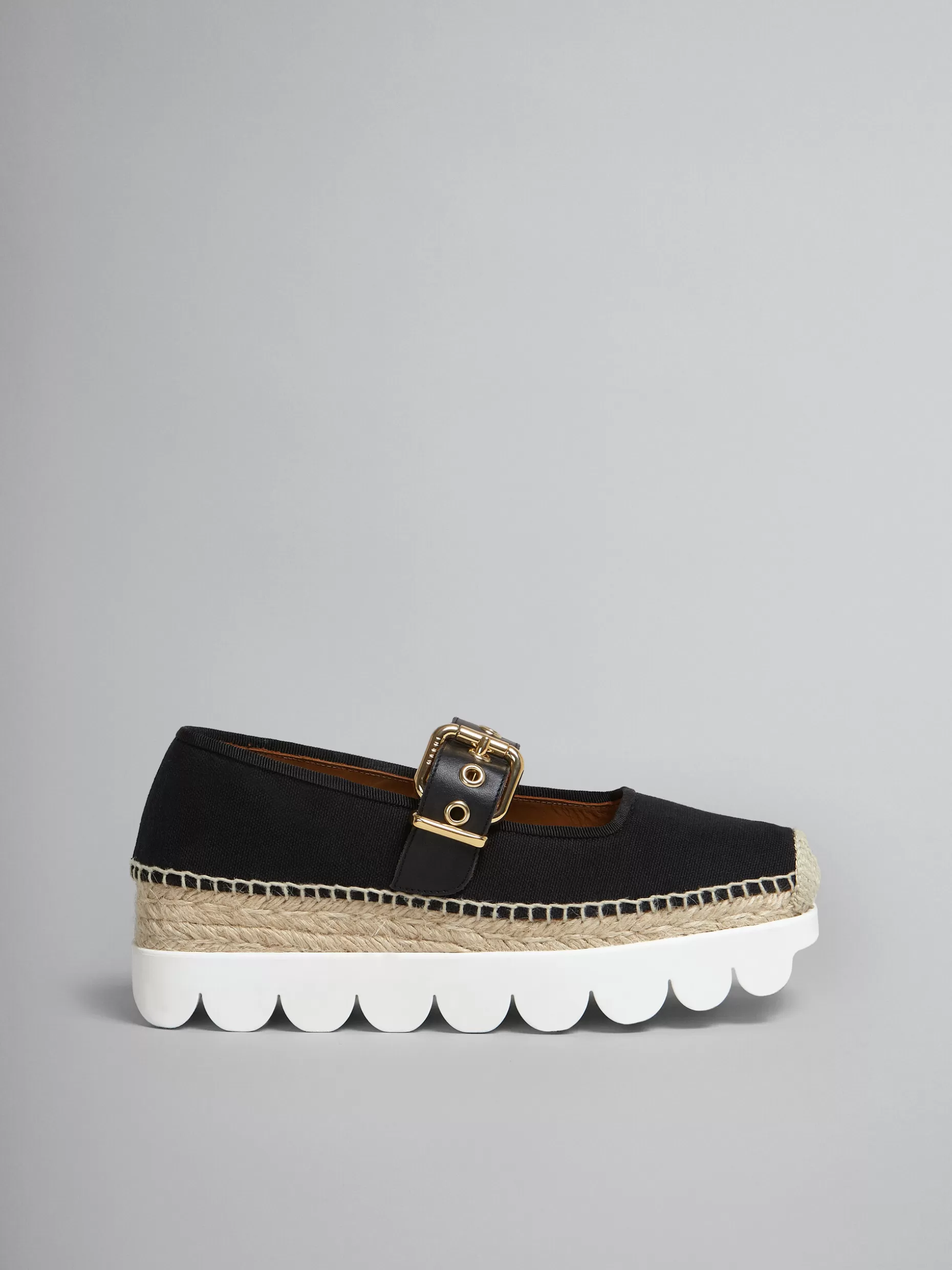 Women Marni Canvas Petal Espadrillas