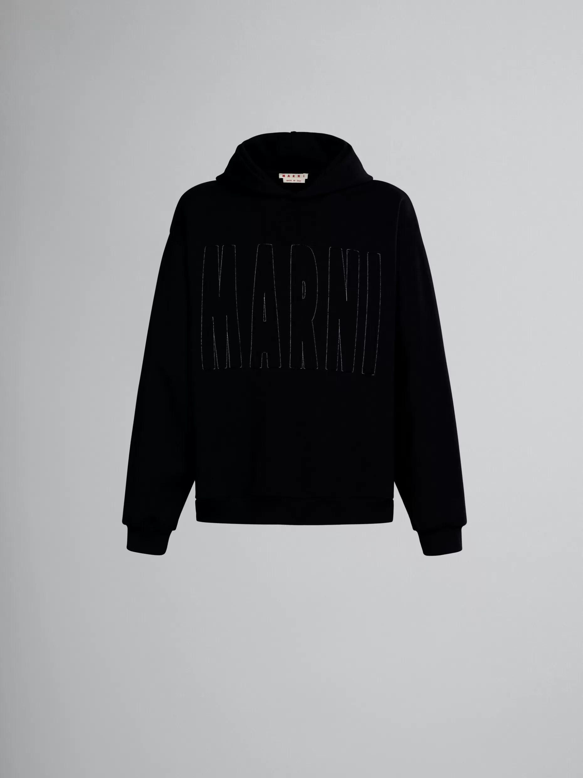 Men Marni Cotton Sweatshirt With Logo