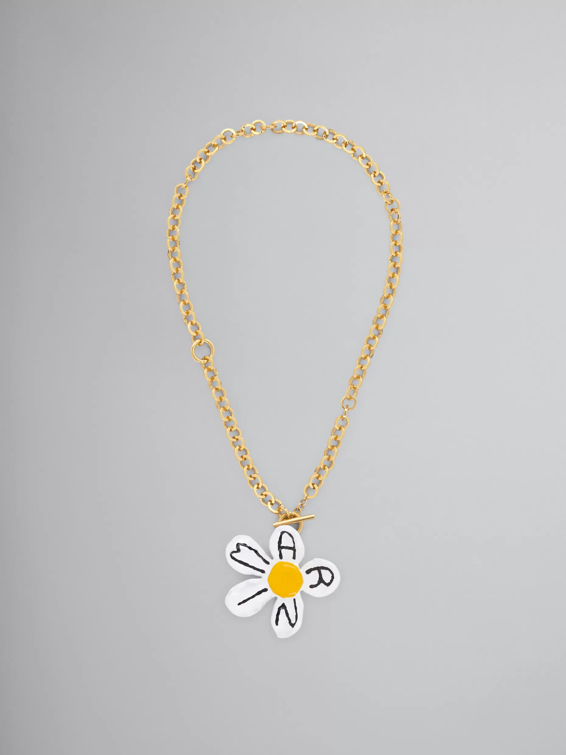 Women Marni Daisy Necklace