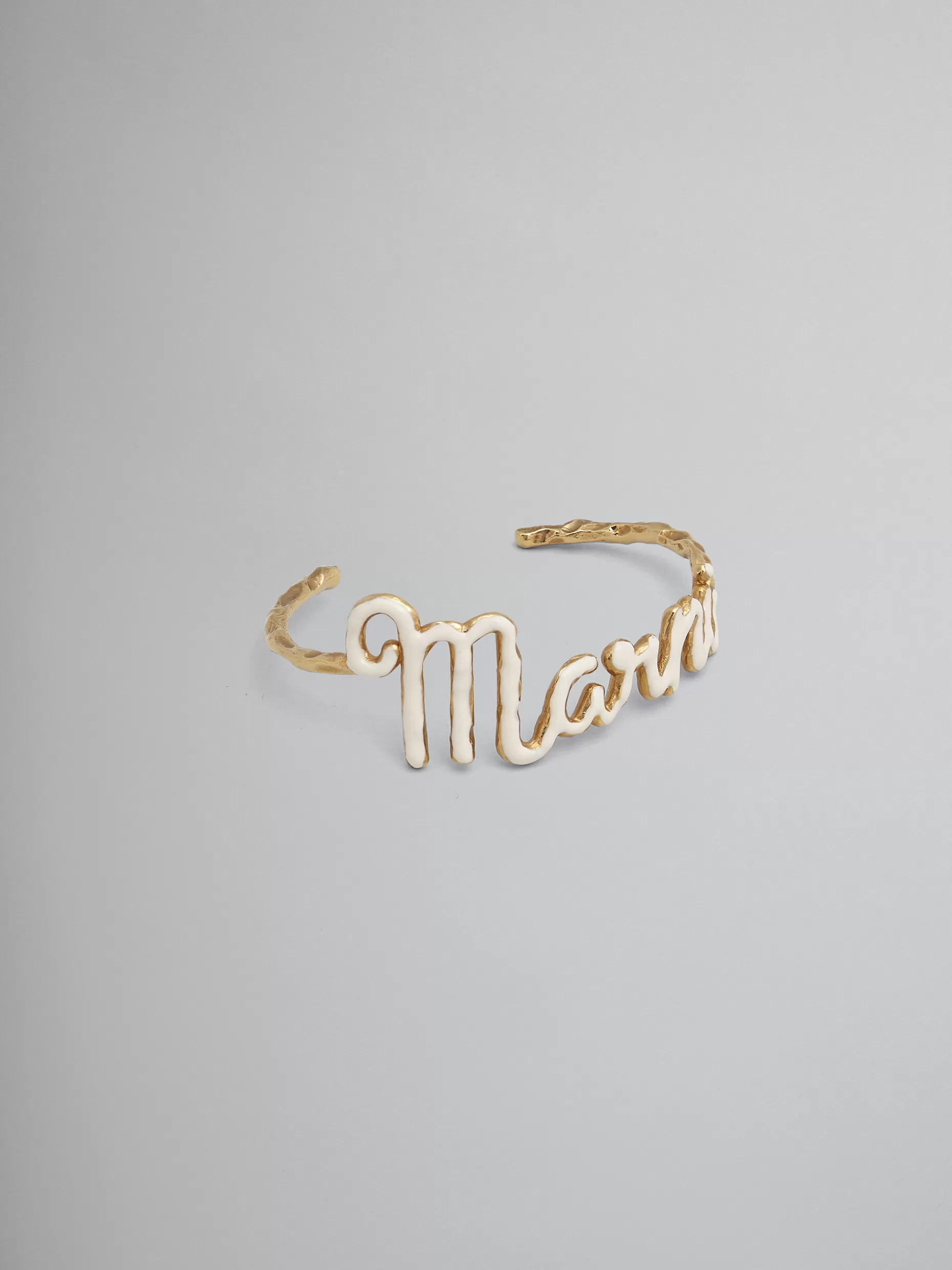 Women Marni Logo Bracelet