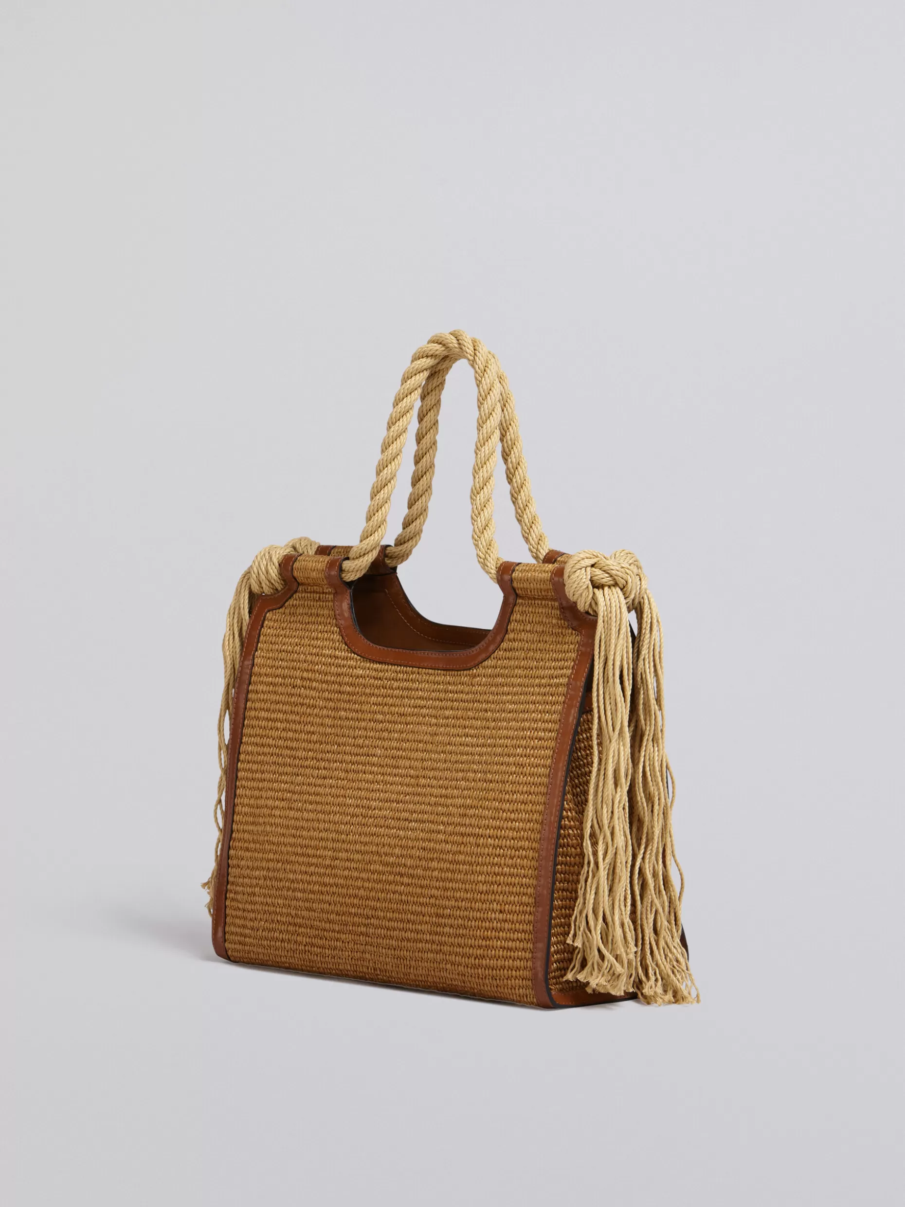 Women Marni Marcel Summer Bag With Rope Handles