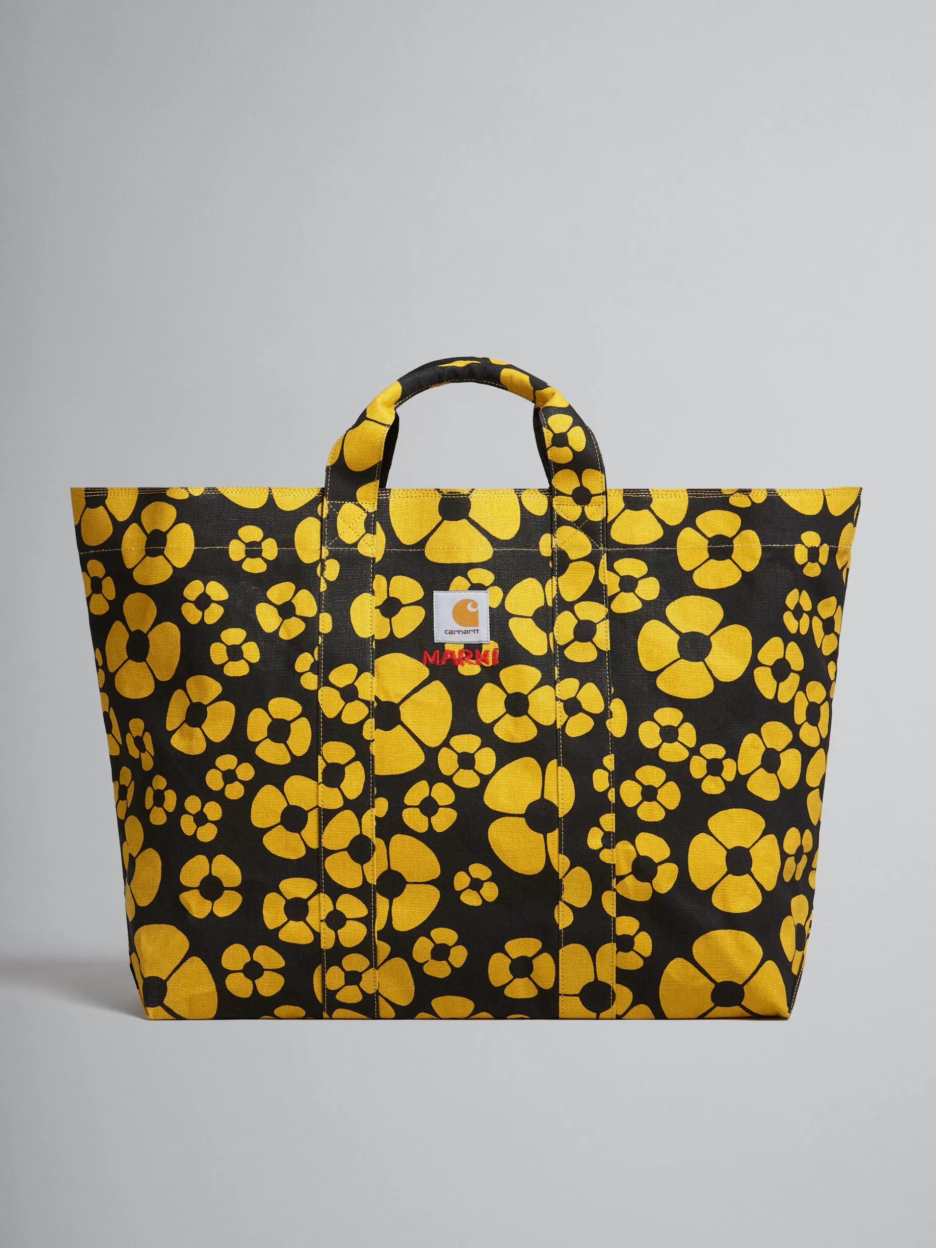 Men Marni X Carhartt Wip - Yellow Shopper