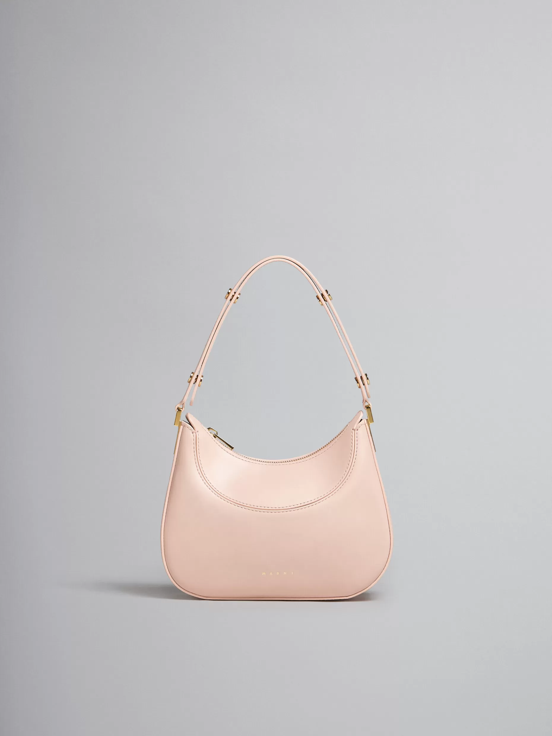 Women Marni Milano Mini Bag In Pink Leather