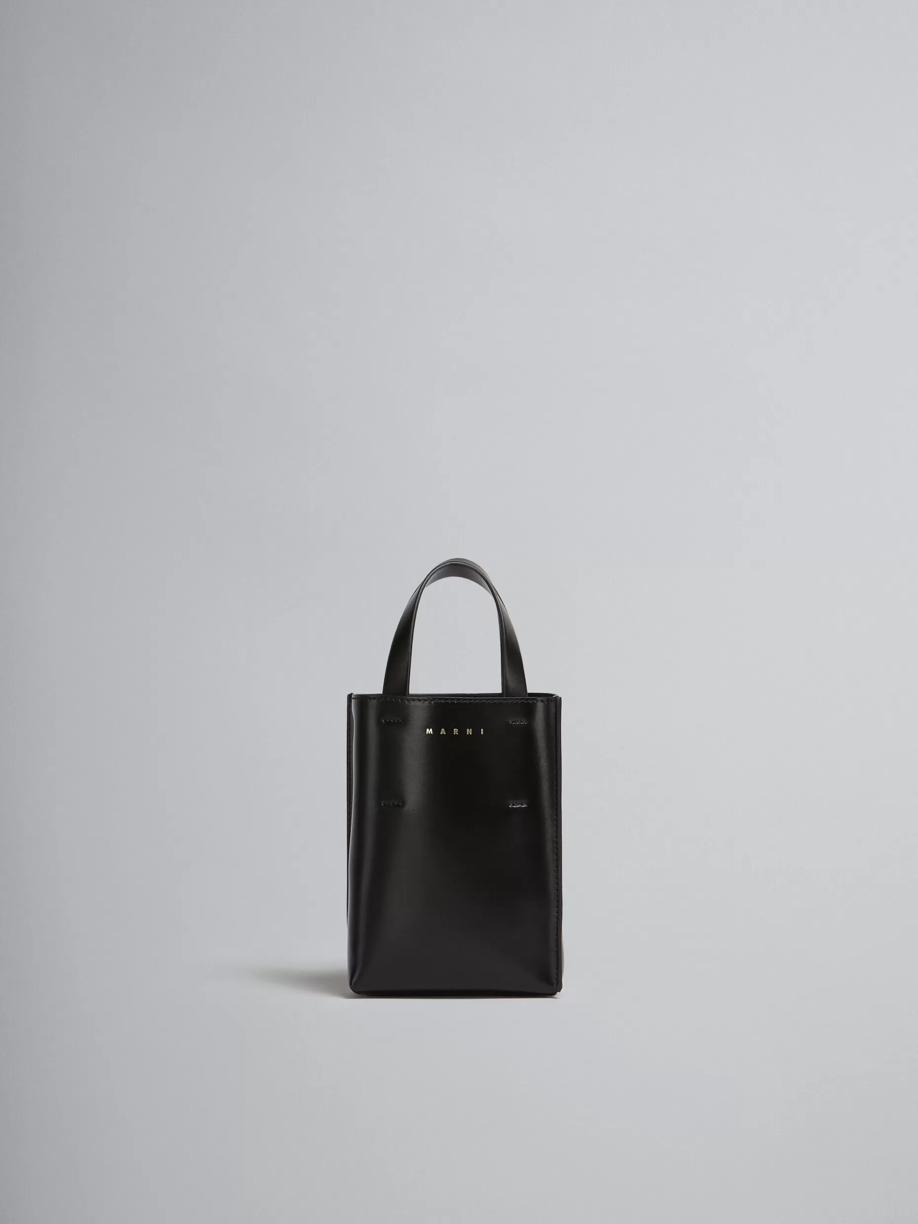 Women Marni Museo Nano Bag Inleather