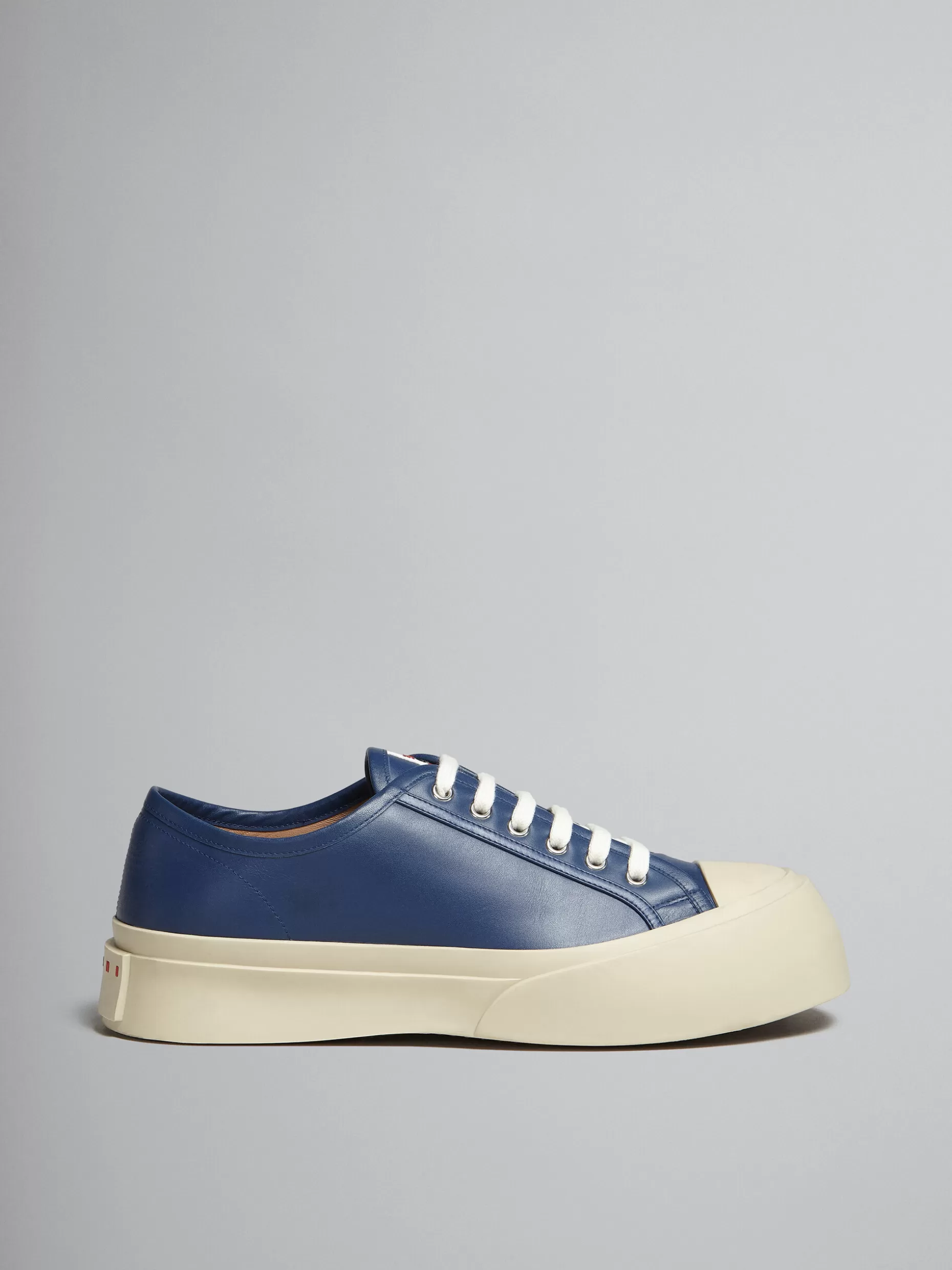 Men Marni Nappa Leather Pablo Sneaker