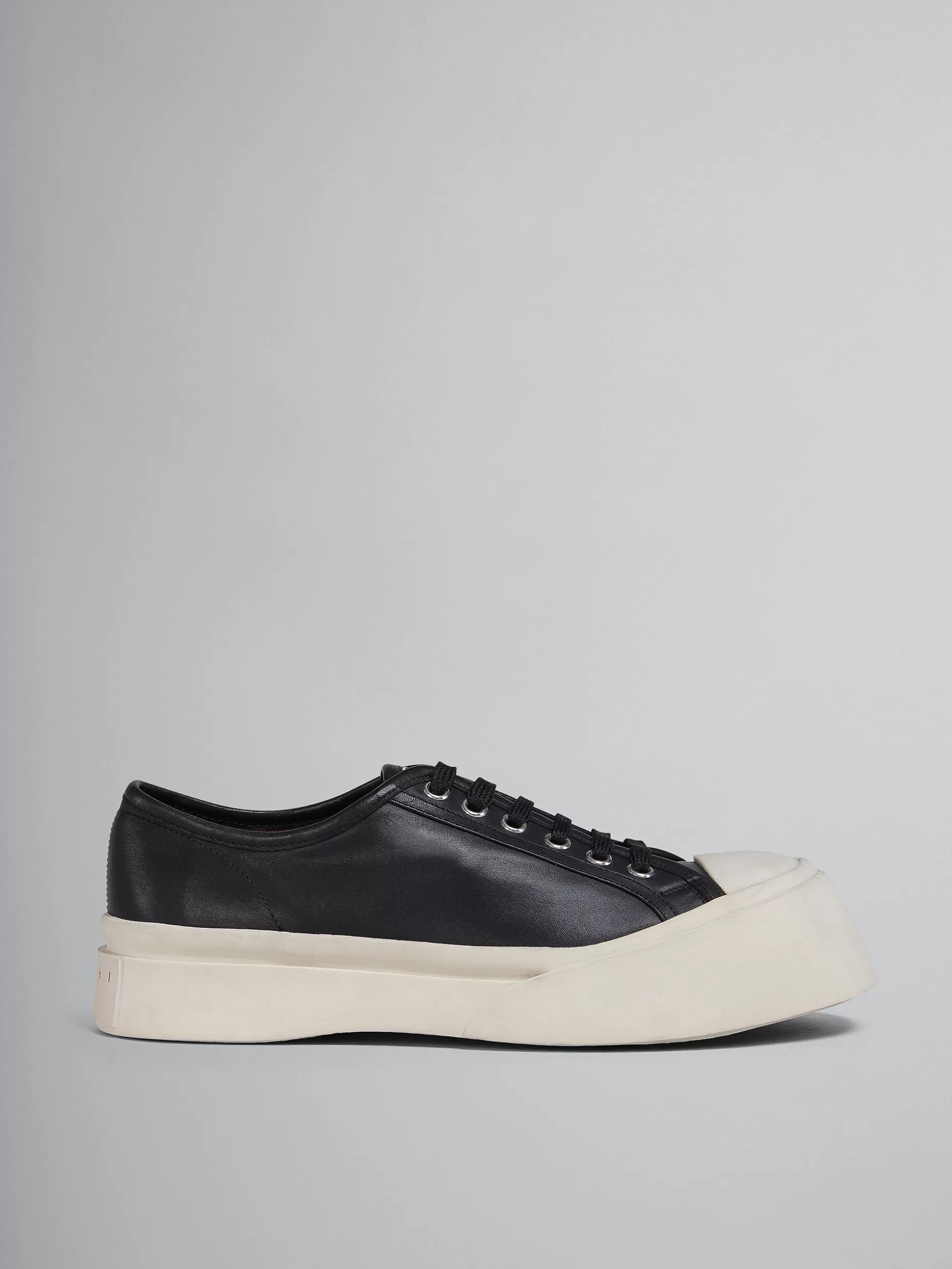 Men Marni Nappa Leather Pablo Sneaker