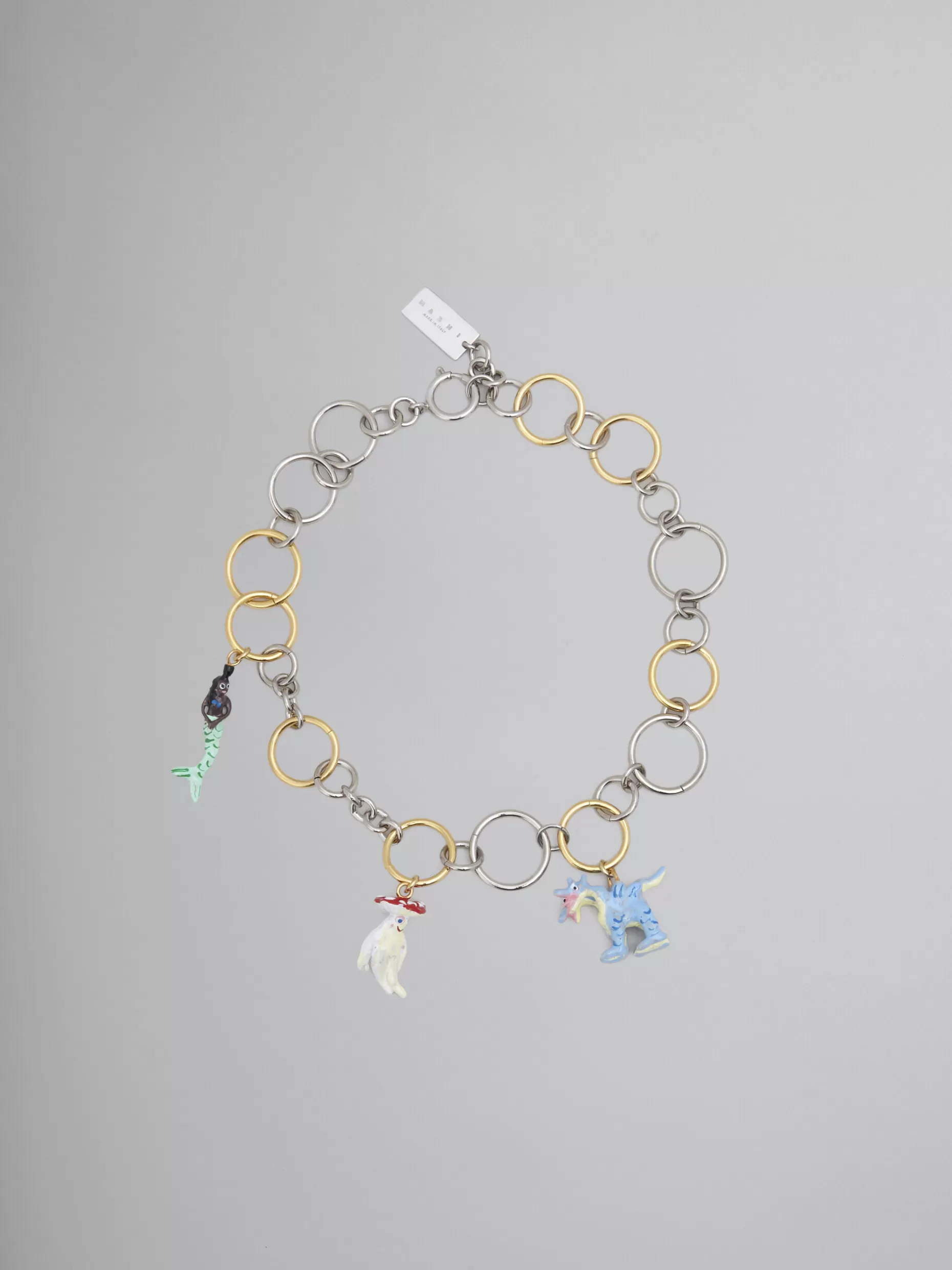 Women Marni Necklace With Pendants