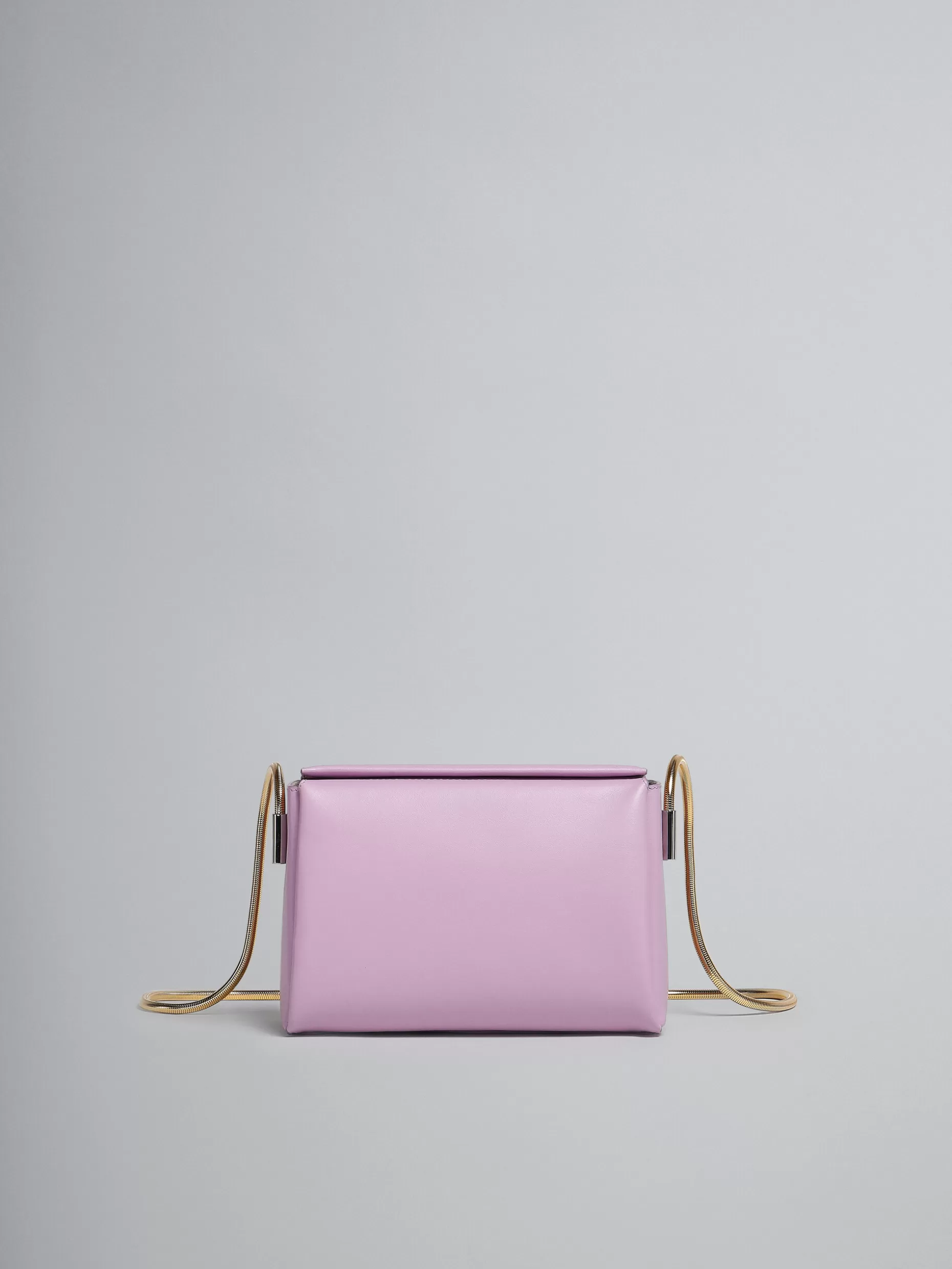 Women Marni Toggle Medium Bag In Lilac Leather