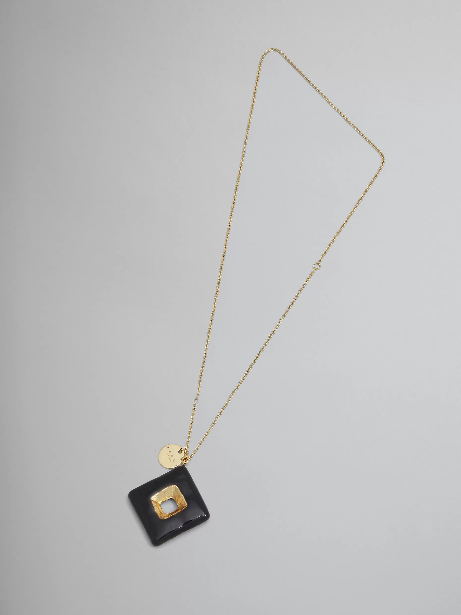 Women Marni Trapezenecklace