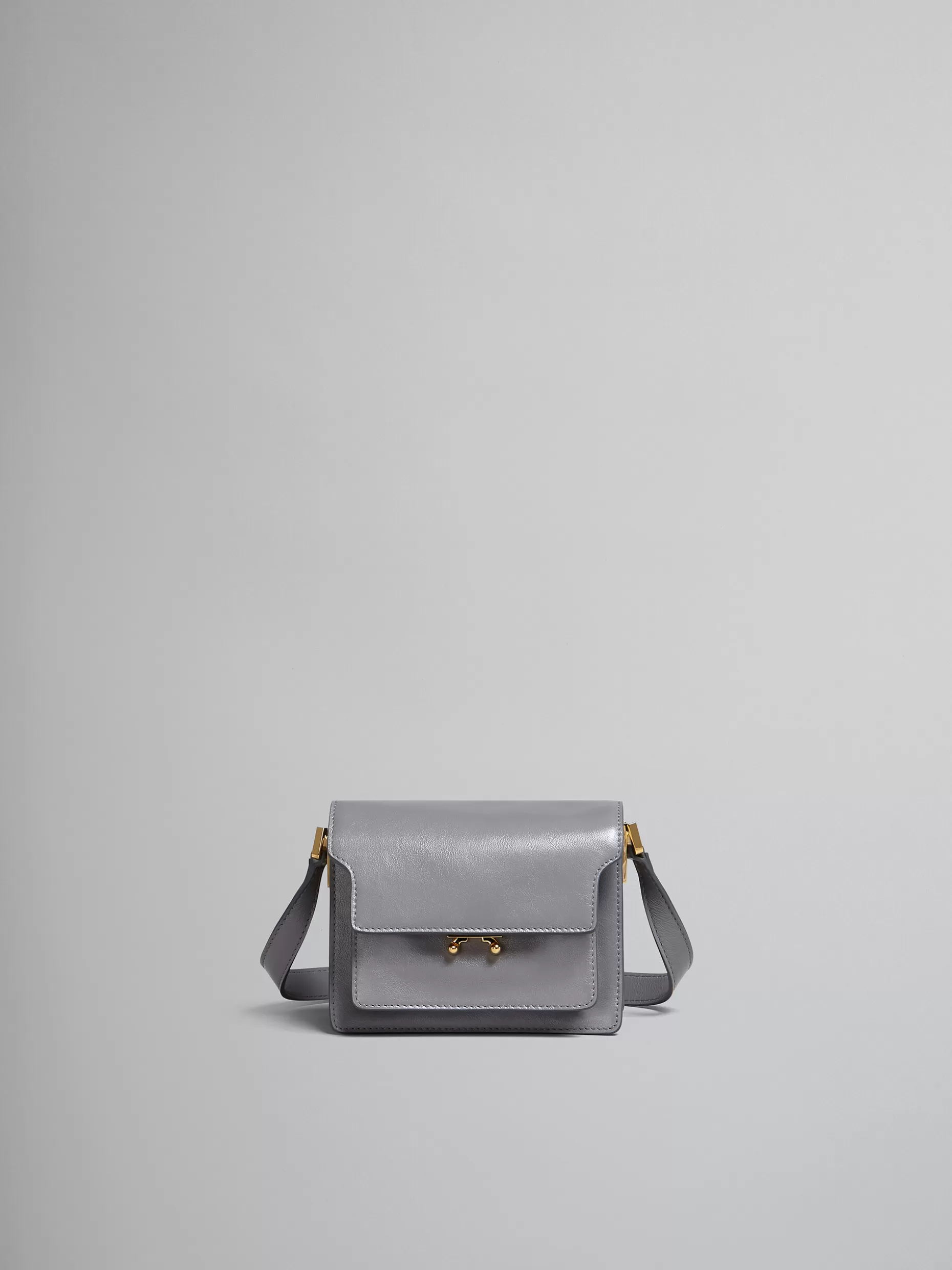 Women Marni Trunk Soft Mini Bag Inleather