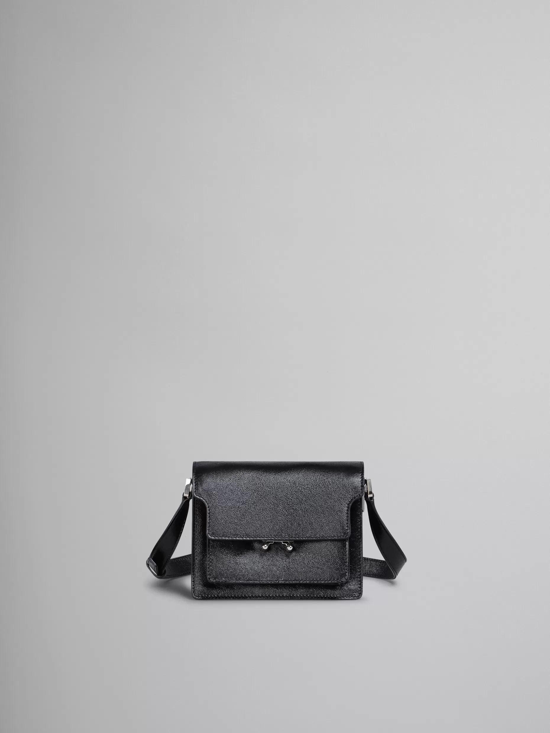 Men Marni Trunk Soft Mini Bag Inleather