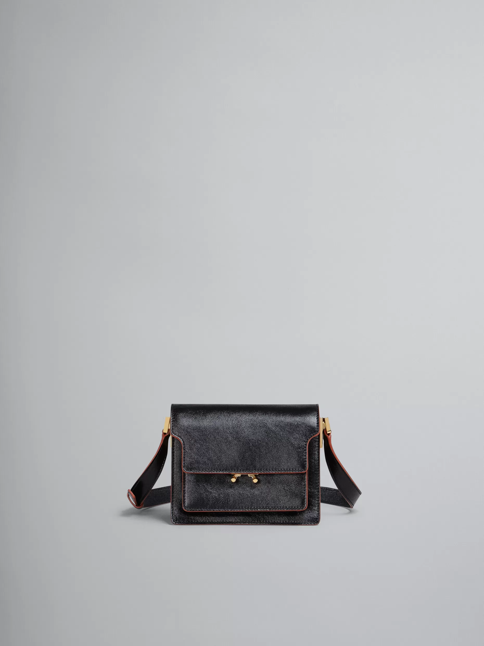 Women Marni Trunk Soft Mini Bag Inleather