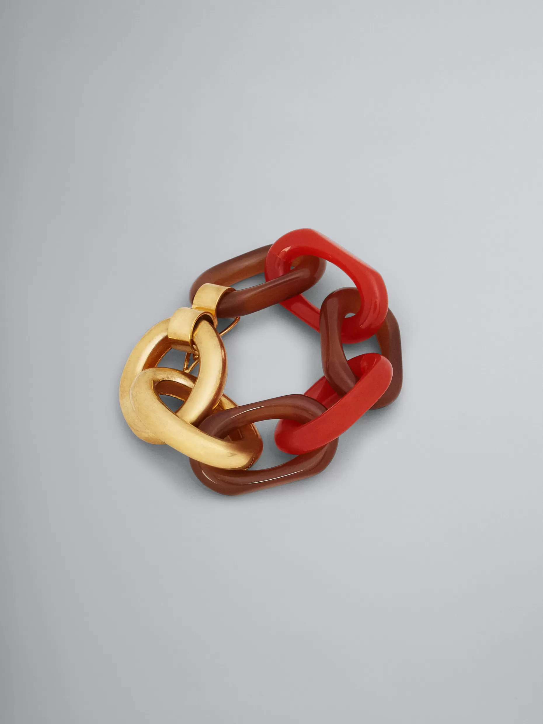 Women Marni Vertigo Bracelet Inresin And Metal